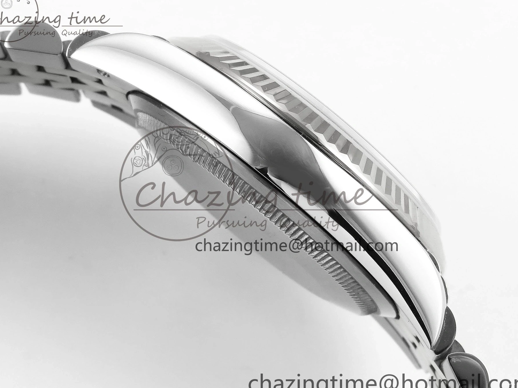 VR3235 Bracelet 126234 1:1 Jubilee Dial 36 904L Steel Edition SS Blue on DateJust APF Diamonds Best 0204